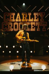 Photo from “Charley Crockett Turns Colorado Canyon Into Texas Country”