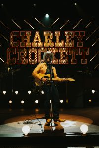 Photo from “Charley Crockett Turns Colorado Canyon Into Texas Country”