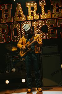 Photo from “Charley Crockett Turns Colorado Canyon Into Texas Country”