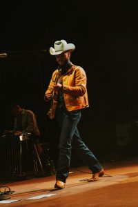 Photo from “Charley Crockett Turns Colorado Canyon Into Texas Country”
