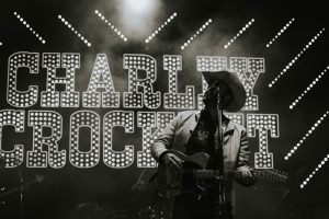 Photo from “Charley Crockett Turns Colorado Canyon Into Texas Country”