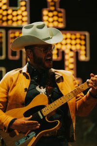 Photo from “Charley Crockett Turns Colorado Canyon Into Texas Country”