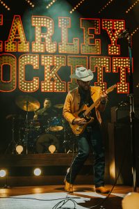 Photo from “Charley Crockett Turns Colorado Canyon Into Texas Country”