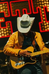 Photo from “Charley Crockett Turns Colorado Canyon Into Texas Country”