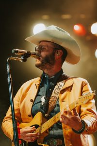Photo from “Charley Crockett Turns Colorado Canyon Into Texas Country”
