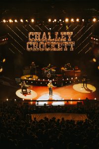 Photo from “Charley Crockett Turns Colorado Canyon Into Texas Country”