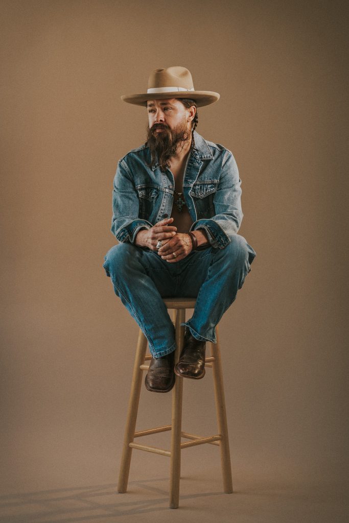 Photo from “Riding the Rhythm: Ben Garcia Finds His Voice in a Life Well Lived”