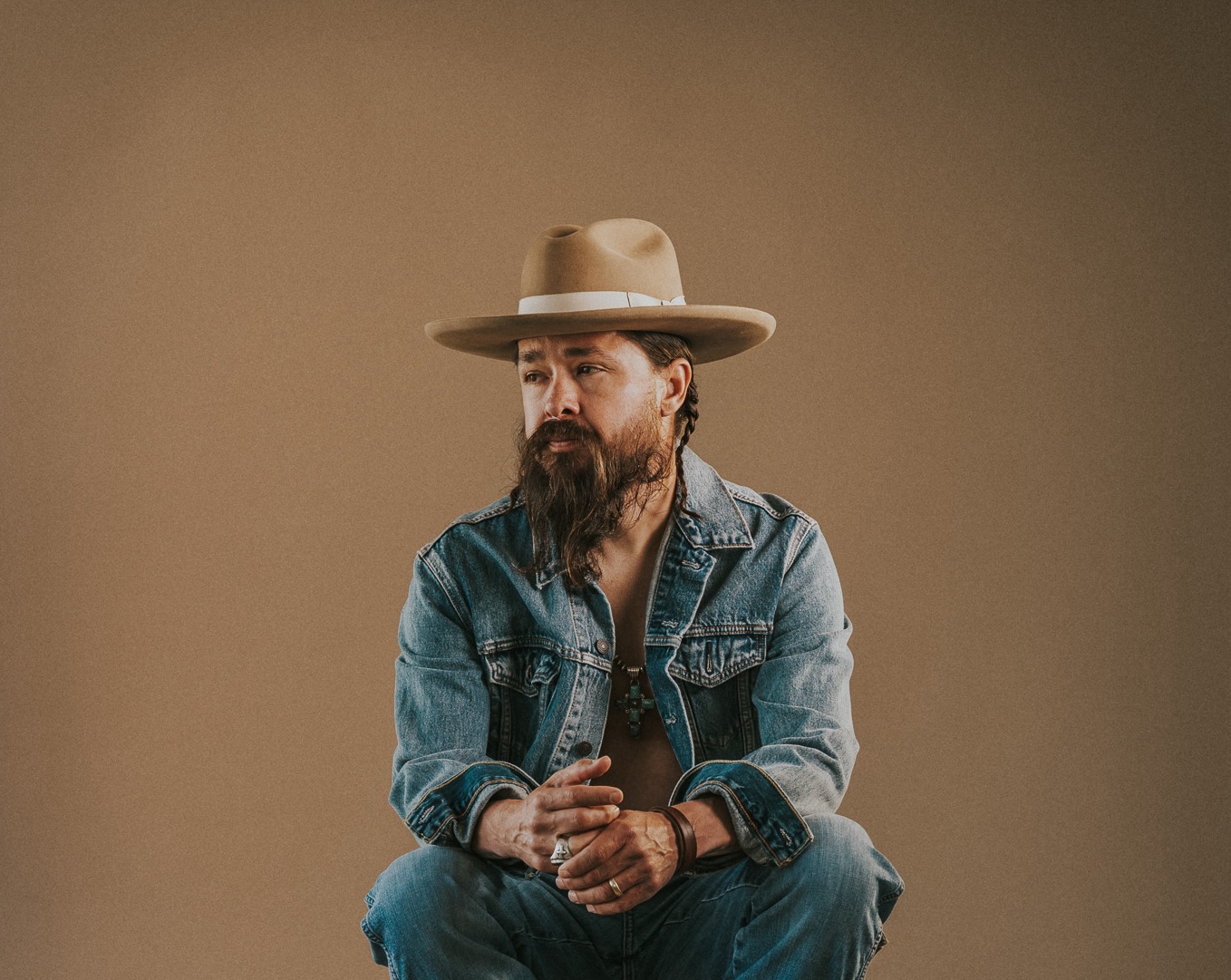 Riding the Rhythm: Ben Garcia Finds His Voice in a Life Well Lived