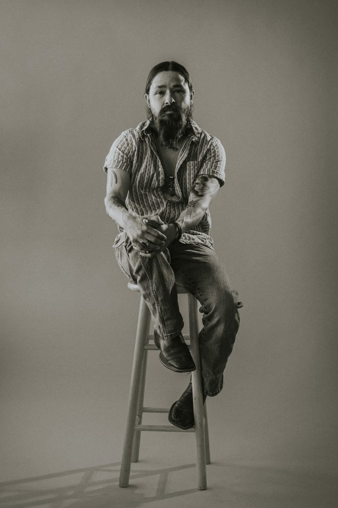 Photo from “Riding the Rhythm: Ben Garcia Finds His Voice in a Life Well Lived”
