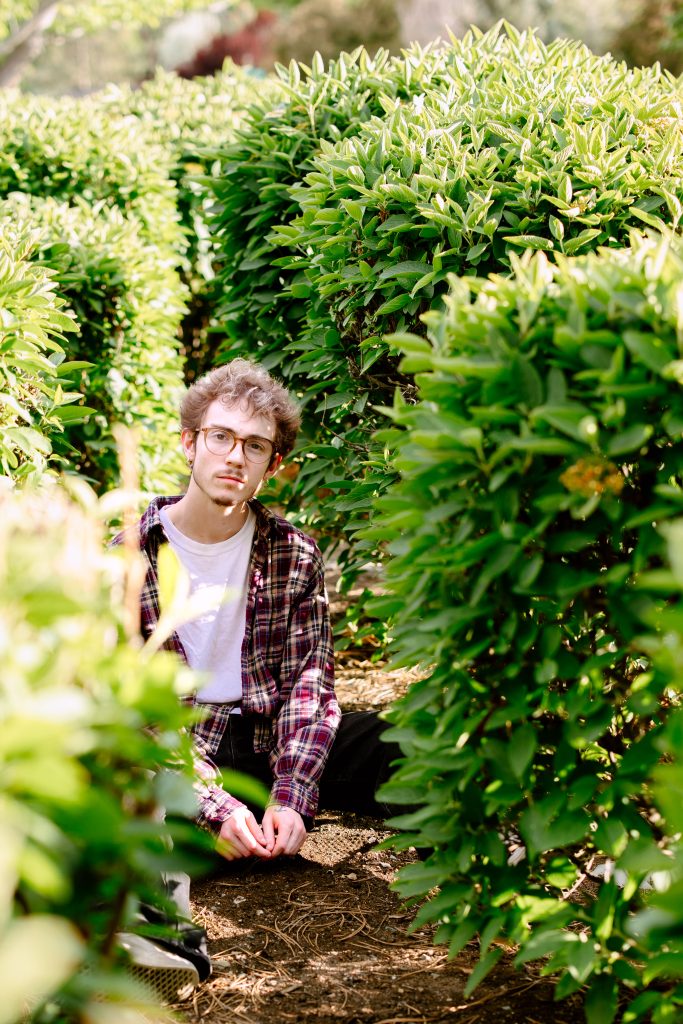 Photo from “Tough Luck: salvatore!’s ‘Clover’ is a Bedroom-Built Heartbreaker That Heals”
