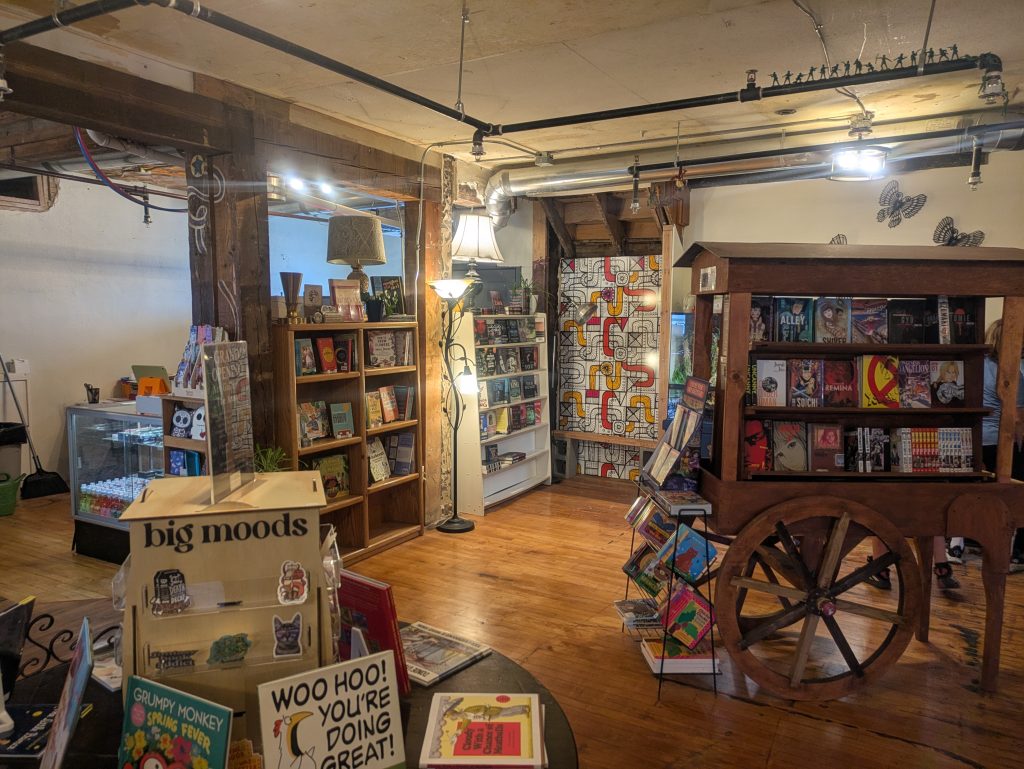 Photo from “Better Together: Greeley’s Downtown Armory Re-Opens as a Bold Creative Collective”