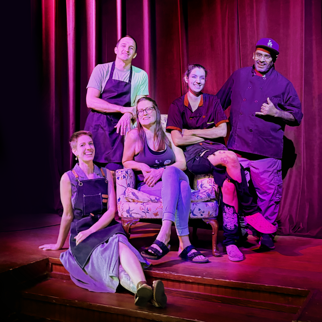 Photo from “Better Together: Greeley’s Downtown Armory Re-Opens as a Bold Creative Collective”