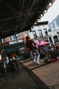 Photo from “Block Party ’25 Welcomes the Bears Back, Unites Greeley Through Music – 9-5-25”