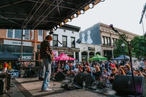 Photo from “Block Party ’25 Welcomes the Bears Back, Unites Greeley Through Music – 9-5-25”