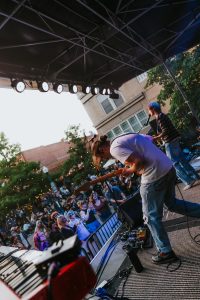Photo from “Block Party ’25 Welcomes the Bears Back, Unites Greeley Through Music – 9-5-25”