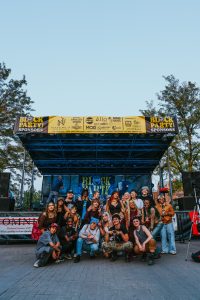 Photo from “Block Party ’25 Welcomes the Bears Back, Unites Greeley Through Music – 9-5-25”