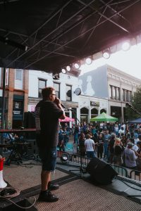 Photo from “Block Party ’25 Welcomes the Bears Back, Unites Greeley Through Music – 9-5-25”