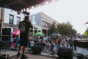 Photo from “Block Party ’25 Welcomes the Bears Back, Unites Greeley Through Music – 9-5-25”