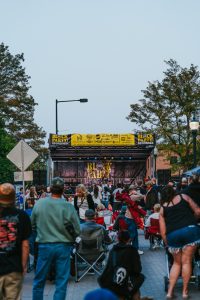 Photo from “Block Party ’25 Welcomes the Bears Back, Unites Greeley Through Music – 9-5-25”