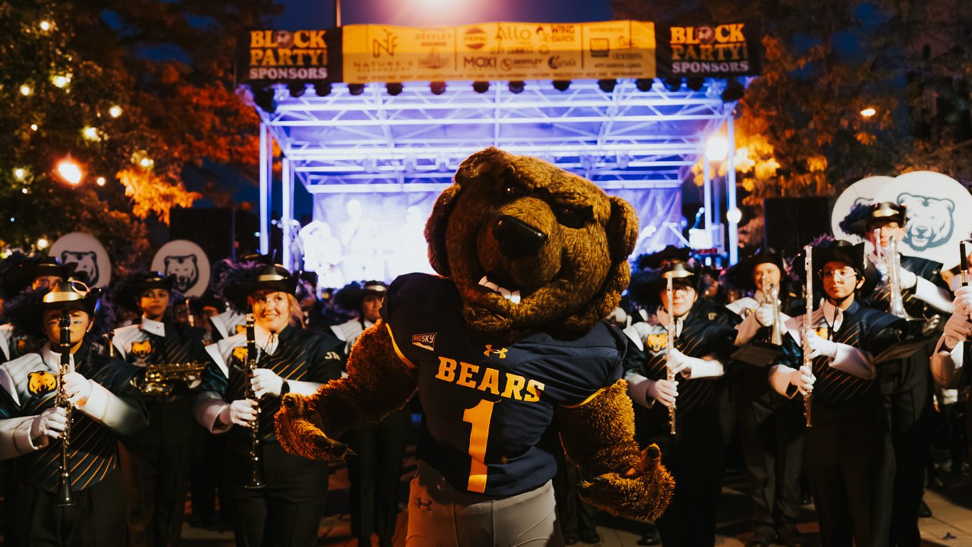 Block Party ’25 Welcomes the Bears Back, Unites Greeley Through Music – 9-5-25