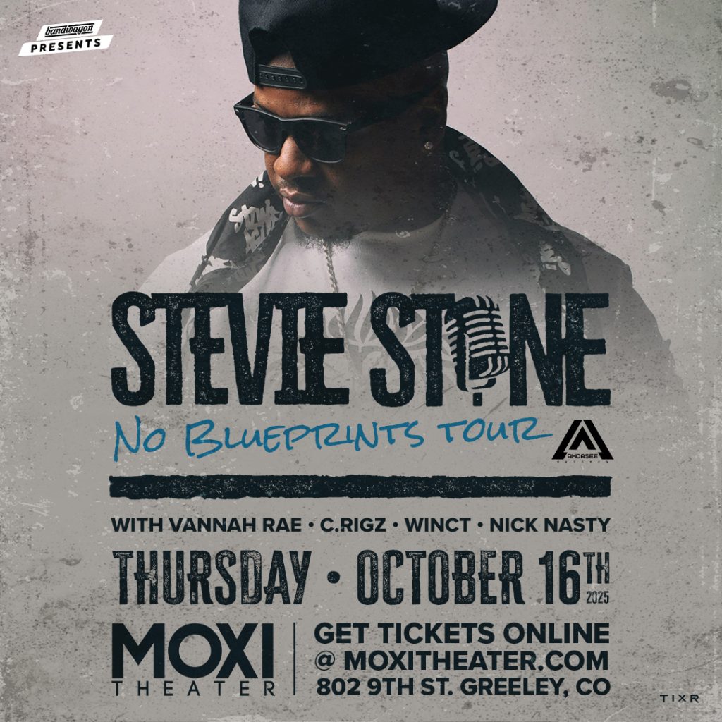 Photo from “No Blueprint: Stevie Stone Leaves Strange Music & Launches Ahdasee Records”