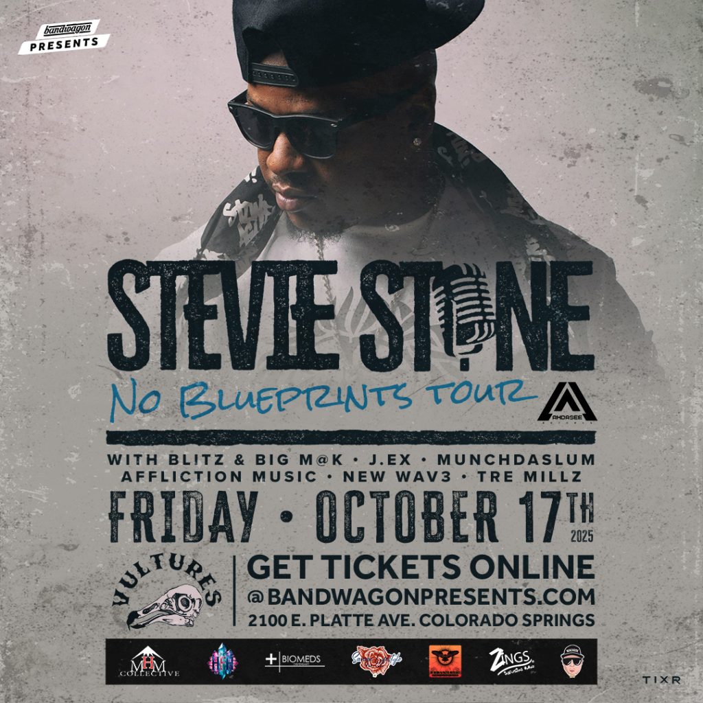 Photo from “No Blueprint: Stevie Stone Leaves Strange Music & Launches Ahdasee Records”