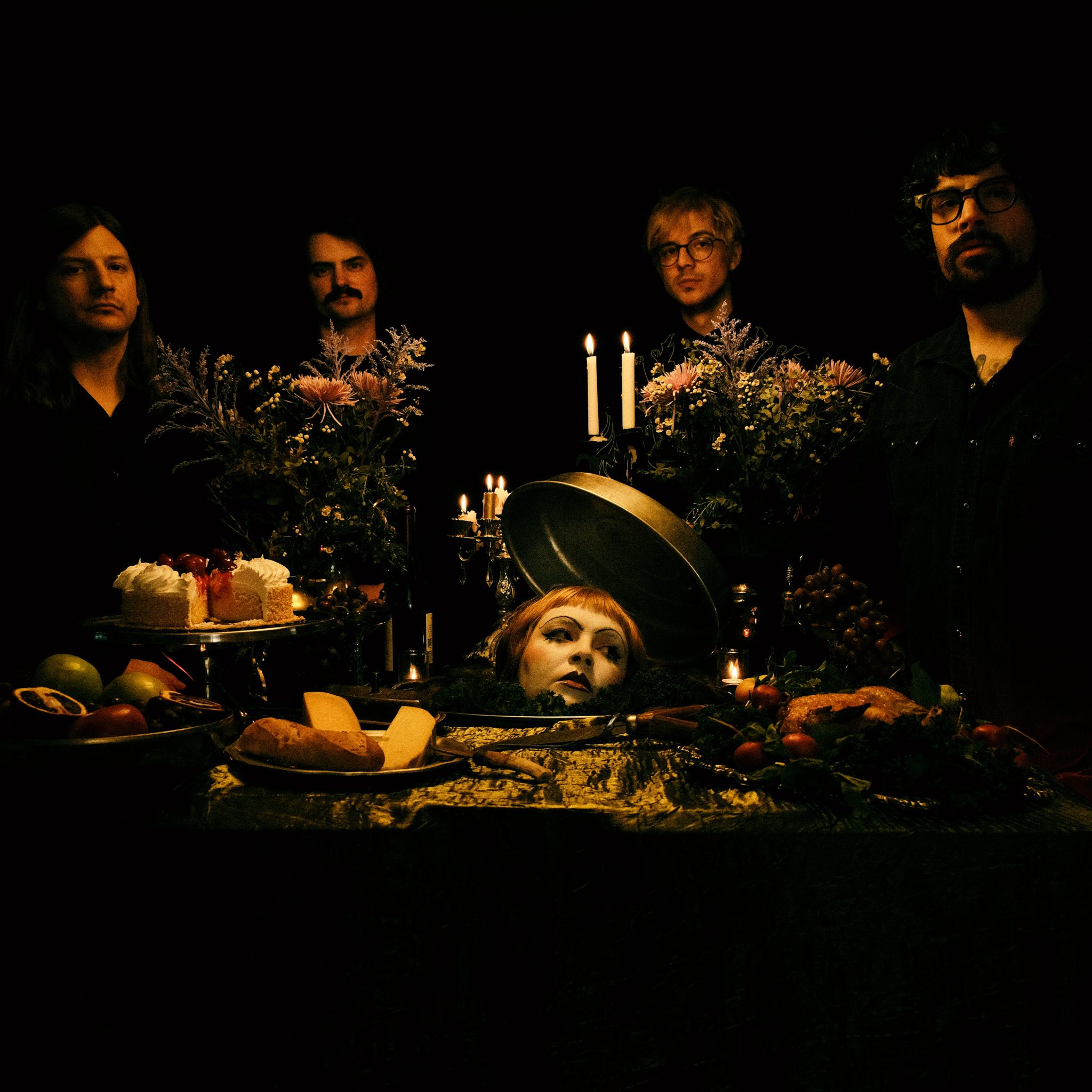 Psych-punk band Bitchflower amazes with latest album Aghast, Aroused, Appalled