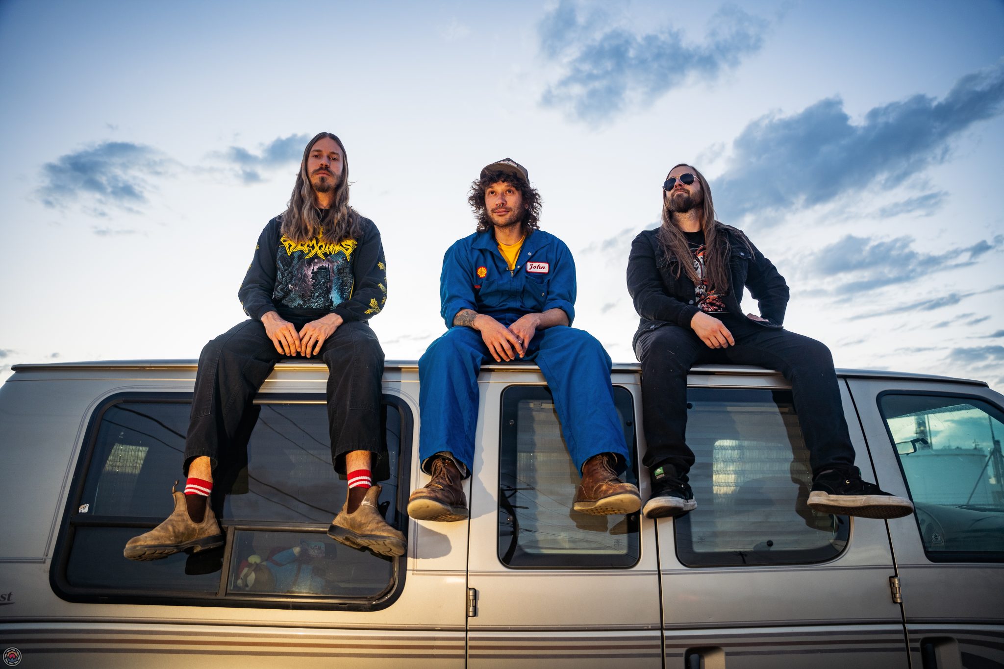 Heavy-Psych Band Flahoola Unleashes Debut Album Electric Scythe