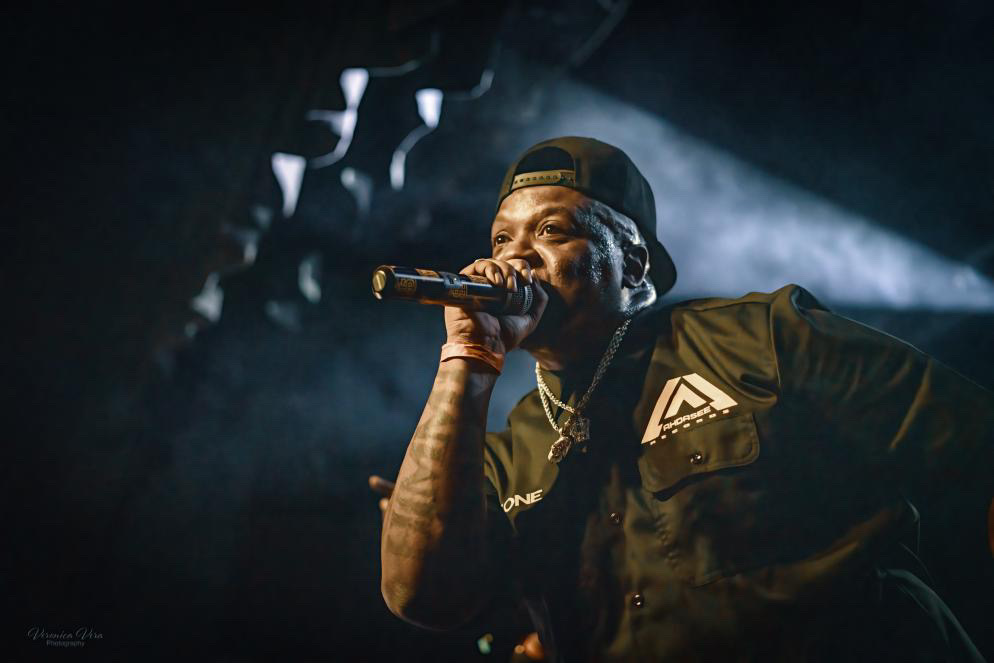 No Blueprint: Stevie Stone Leaves Strange Music & Launches Ahdasee Records