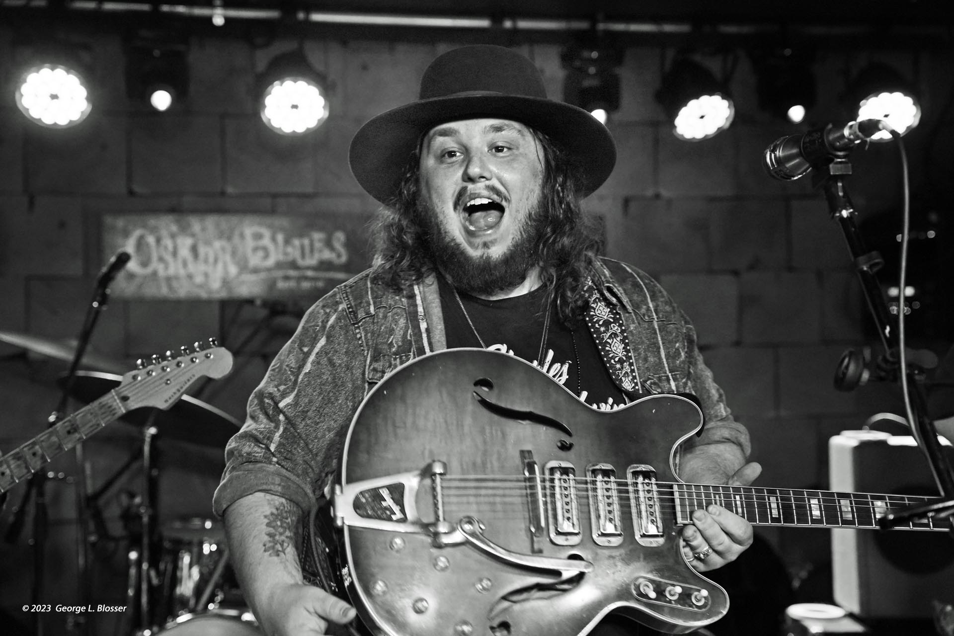 Throwback Thursday – Tanner Usrey at Black Buzzard 2/27/23
