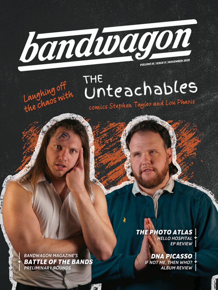 November 2025 cover