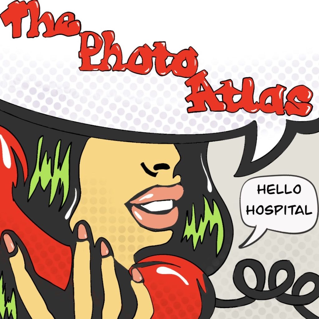 Photo from “The Photo Atlas Relight the Fire with New EP – Hello Hospital”