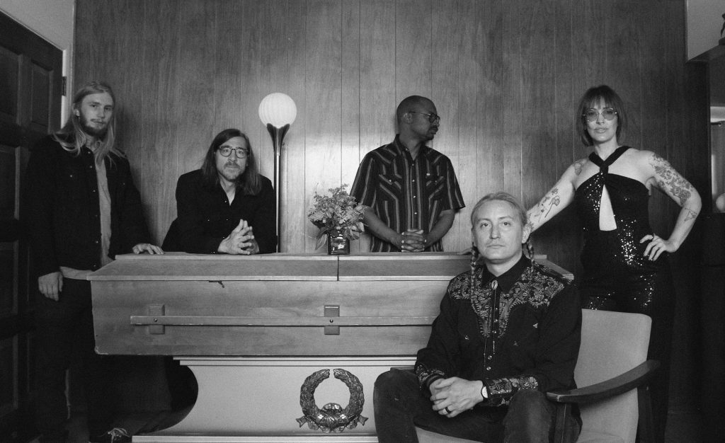 Photo from “Album Review: Graveyard Choir – The Wake”