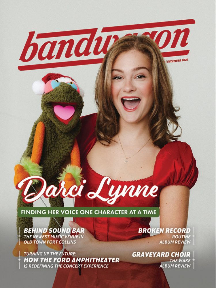 December 2025 cover