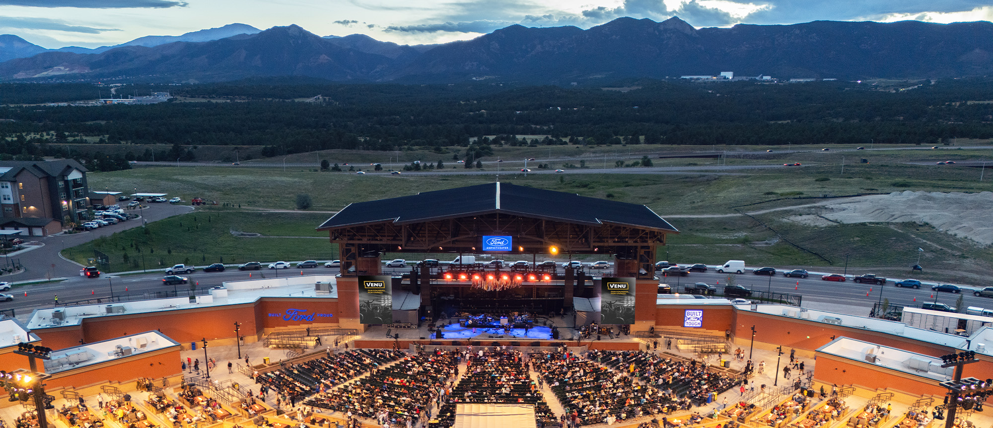 Turning Up the Future: VENU Redefines the Concert Experience