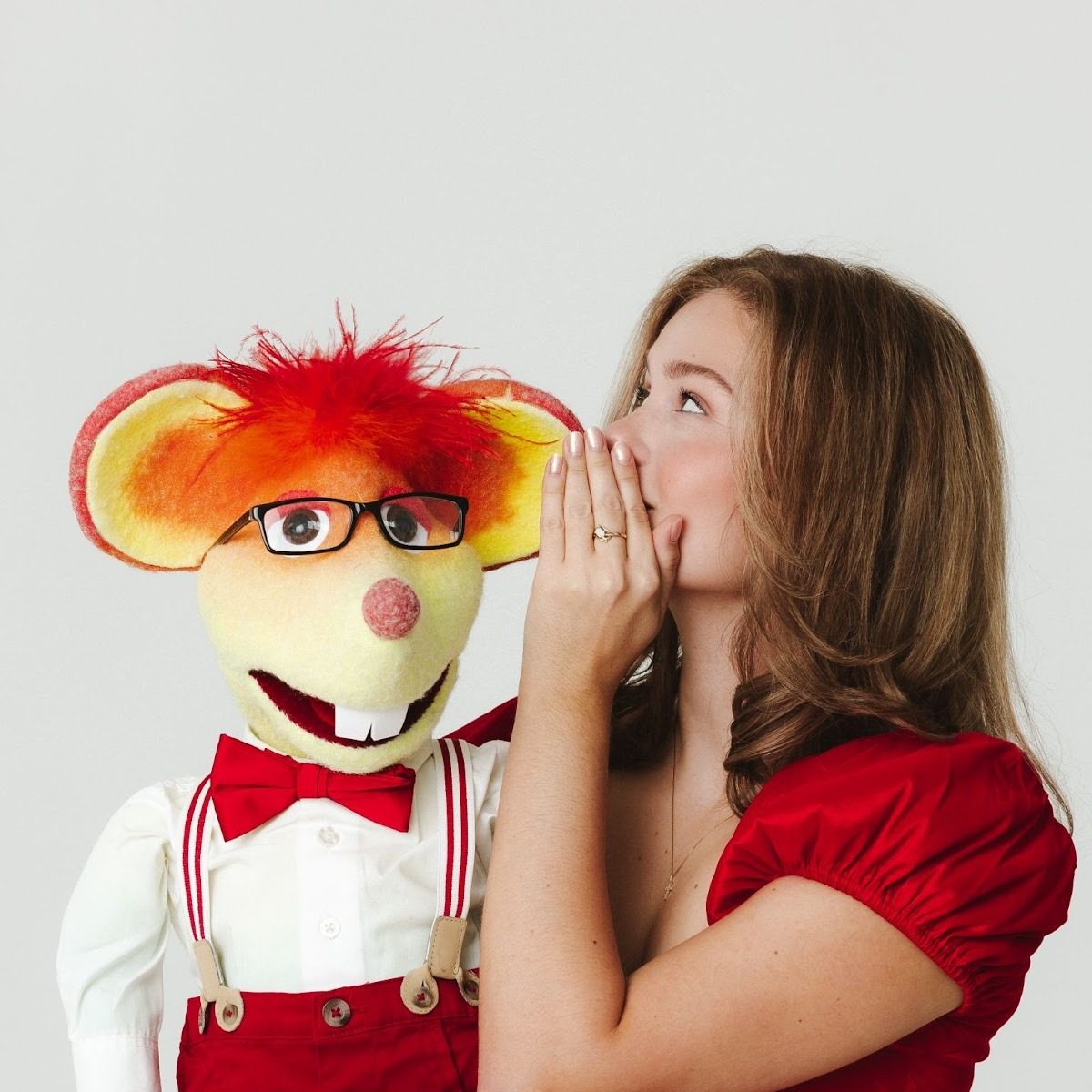 Photo from “Darci Lynne Finds Her Voice One Character at a Time”