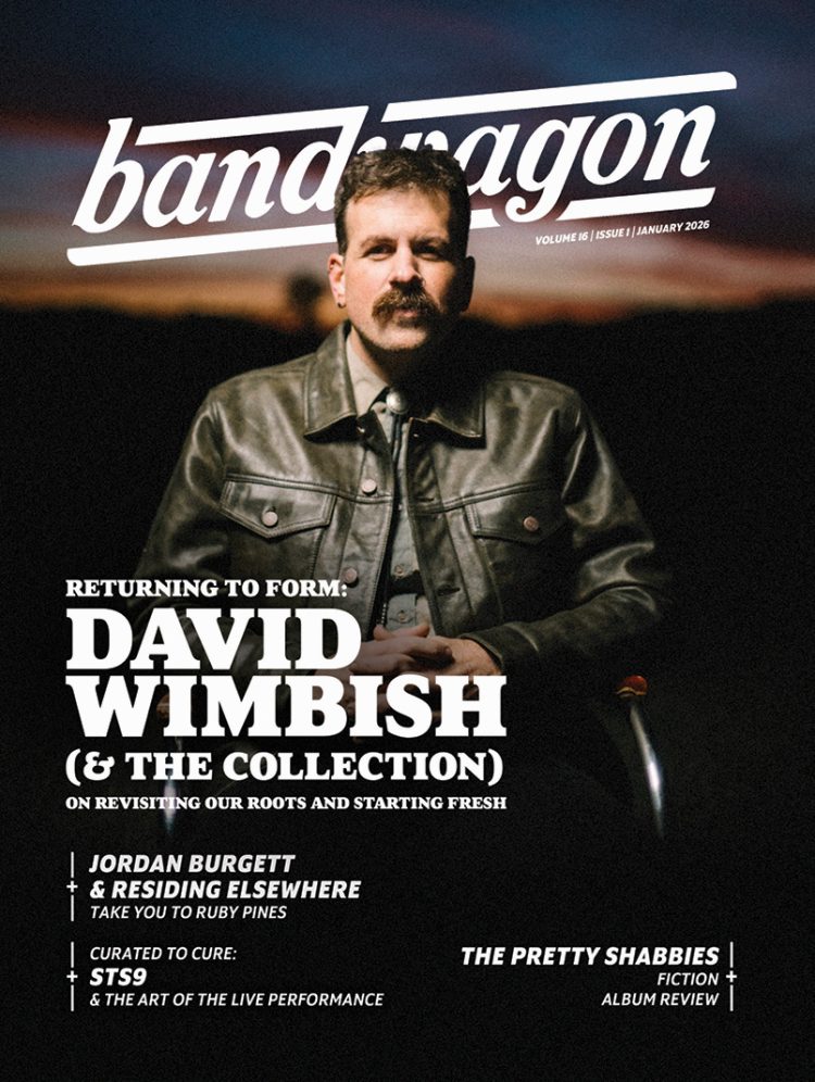January 2026 cover
