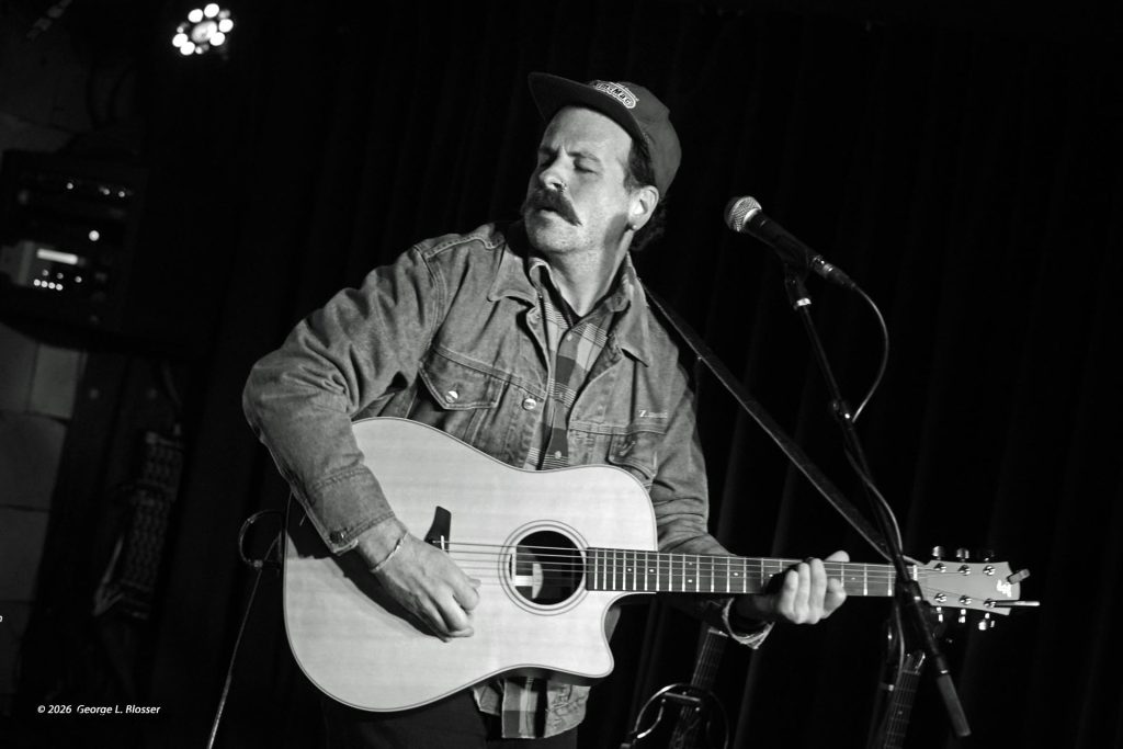 Photo from “David Wimbish Shares His Collection at Black Buzzard and Lulu’s”