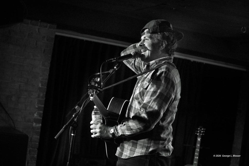 Photo from “David Wimbish Shares His Collection at Black Buzzard and Lulu’s”