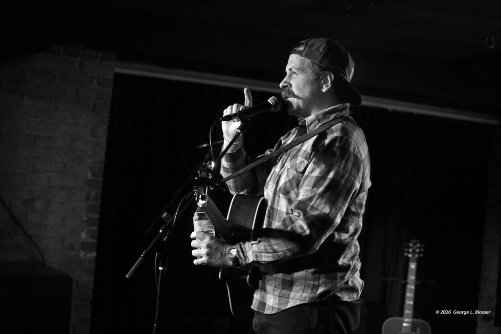Photo from “David Wimbish Shares His Collection at Black Buzzard and Lulu’s”