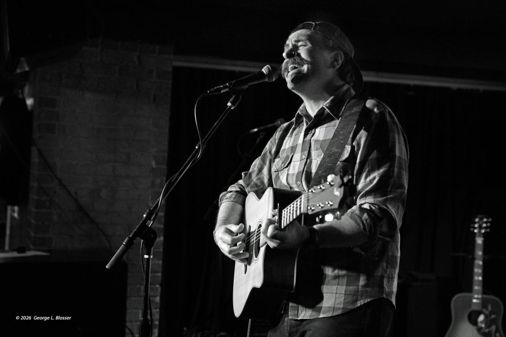 Photo from “David Wimbish Shares His Collection at Black Buzzard and Lulu’s”