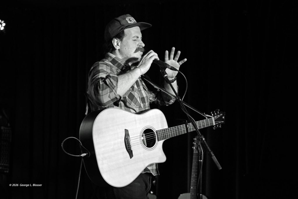Photo from “David Wimbish Shares His Collection at Black Buzzard and Lulu’s”