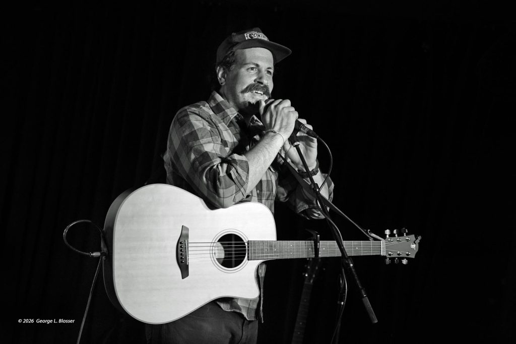Photo from “David Wimbish Shares His Collection at Black Buzzard and Lulu’s”