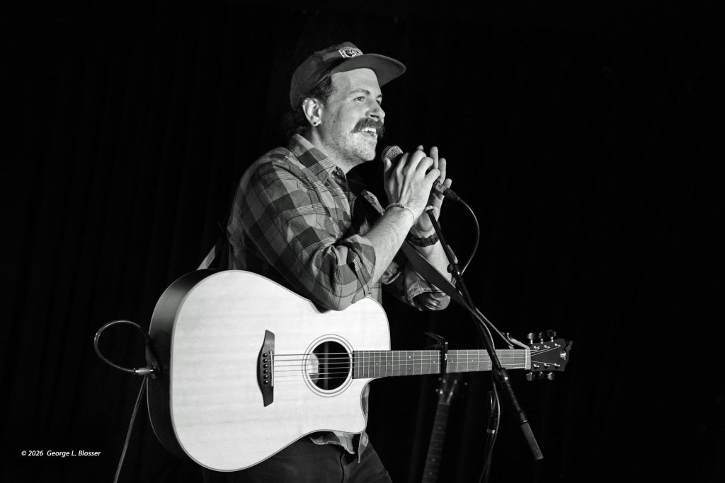 Photo from “David Wimbish Shares His Collection at Black Buzzard and Lulu’s”