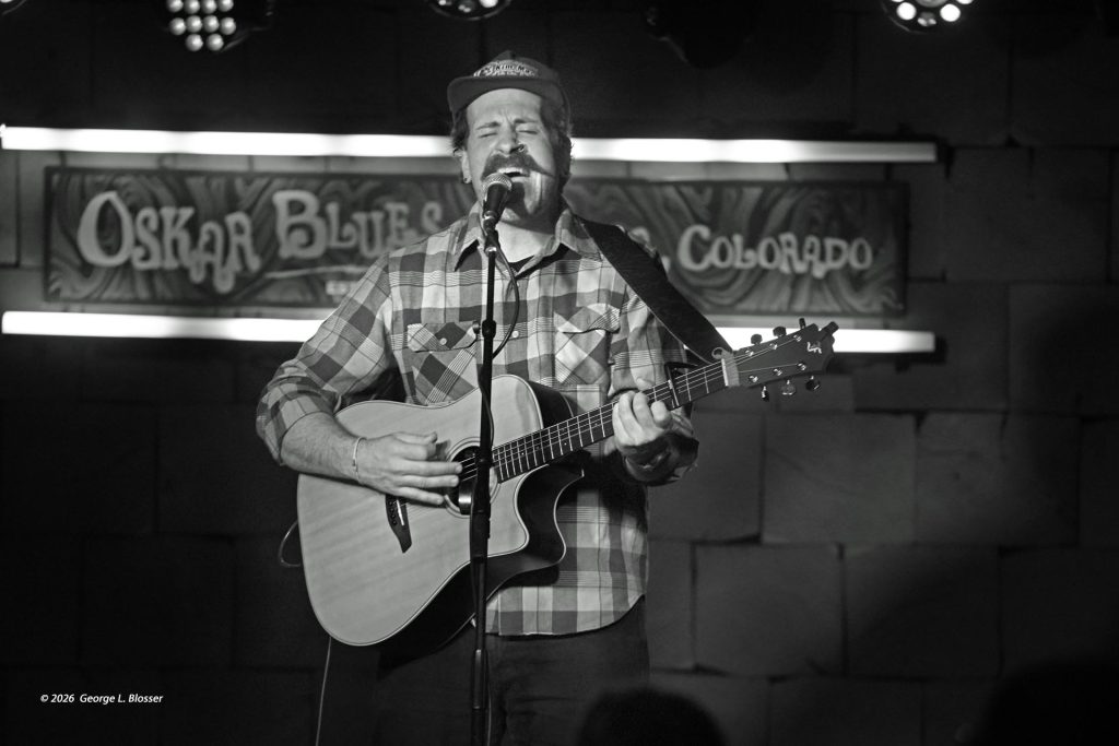 Photo from “David Wimbish Shares His Collection at Black Buzzard and Lulu’s”