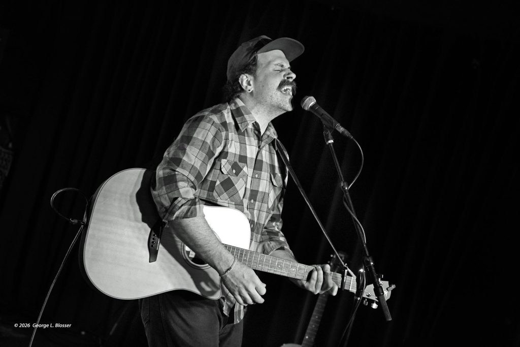 Photo from “David Wimbish Shares His Collection at Black Buzzard and Lulu’s”