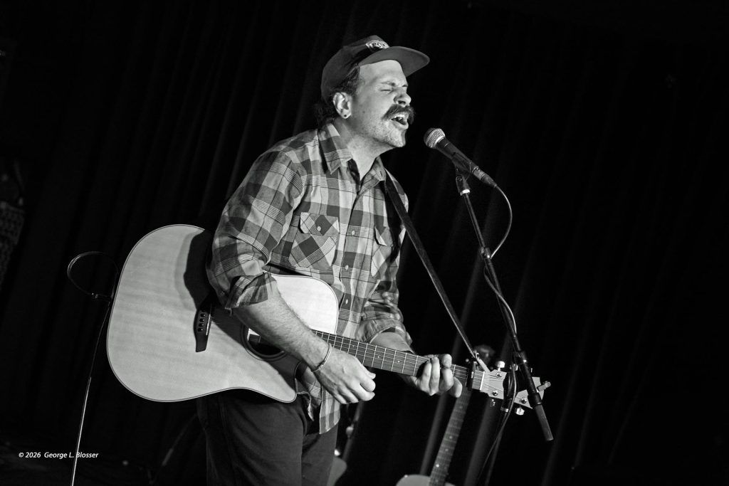 Photo from “David Wimbish Shares His Collection at Black Buzzard and Lulu’s”