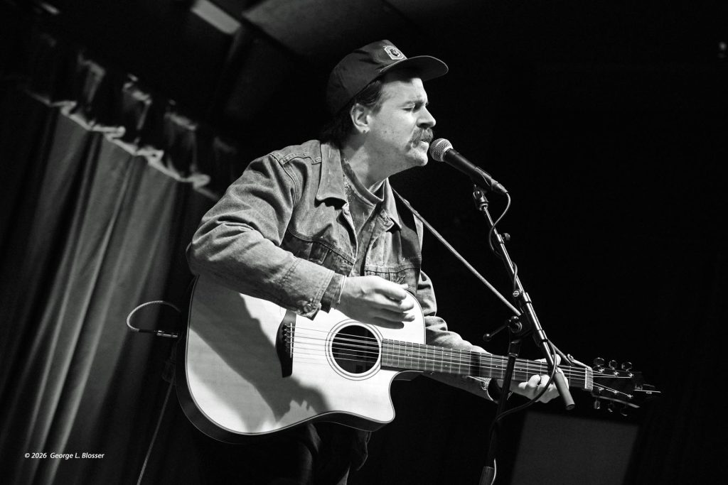 Photo from “David Wimbish Shares His Collection at Black Buzzard and Lulu’s”