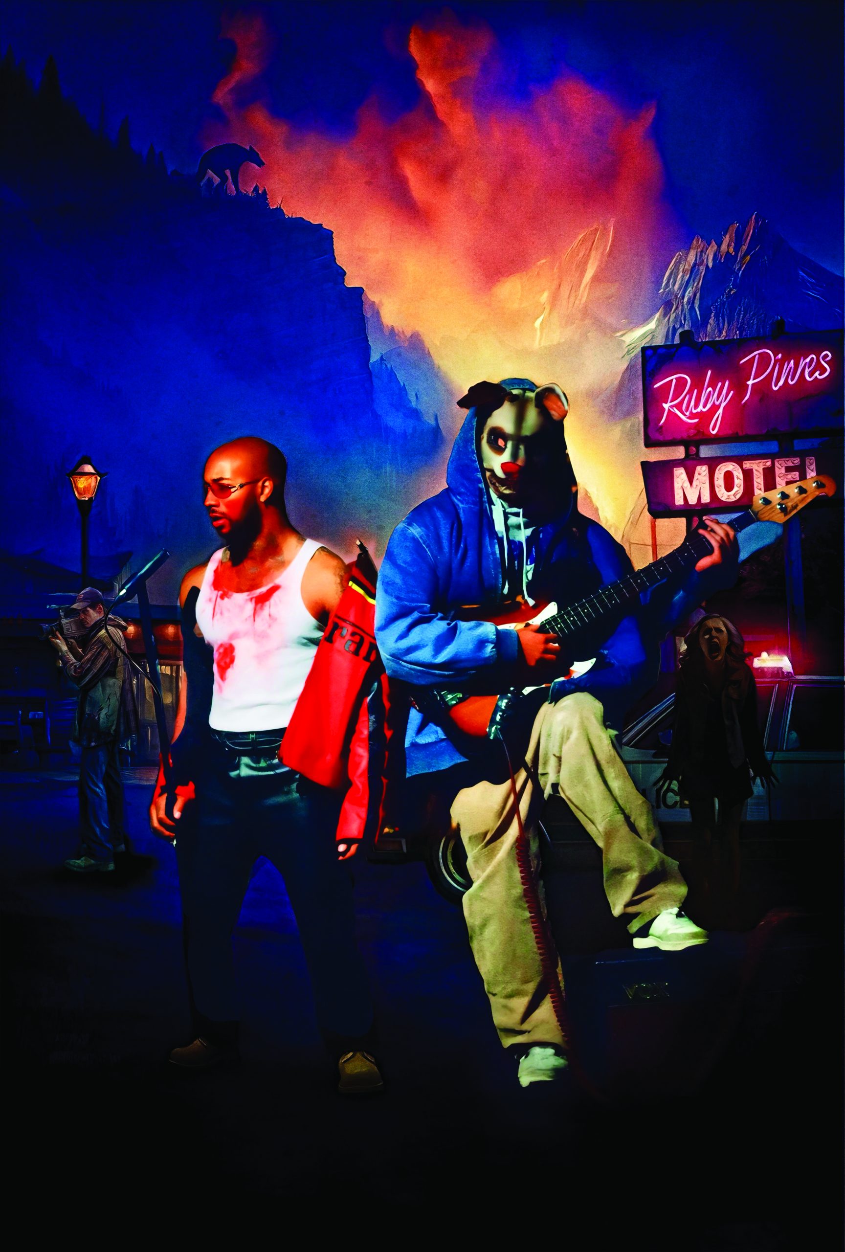 Welcome to Ruby Pines, The Latest Collab Between Jordan Burgett and Residing Elsewhere