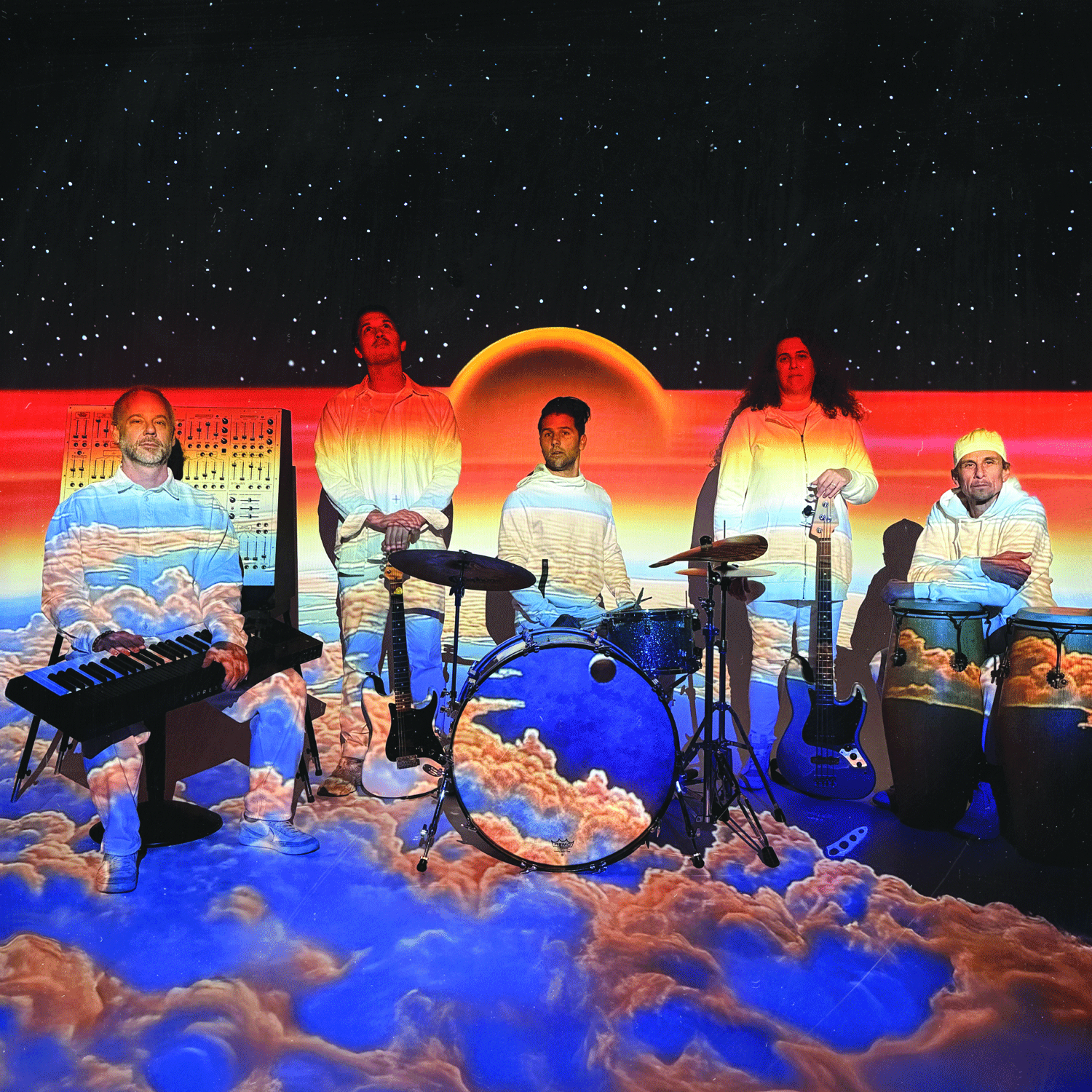 STS9 Curates to Cure the Art of the Live Performance
